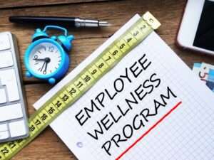 Workplace Wellness Programs