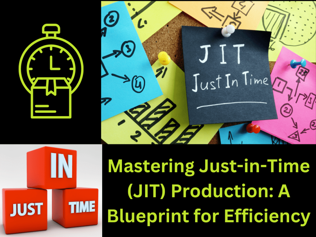 Mastering Just-in-Time (JIT) Production: A Blueprint for ...