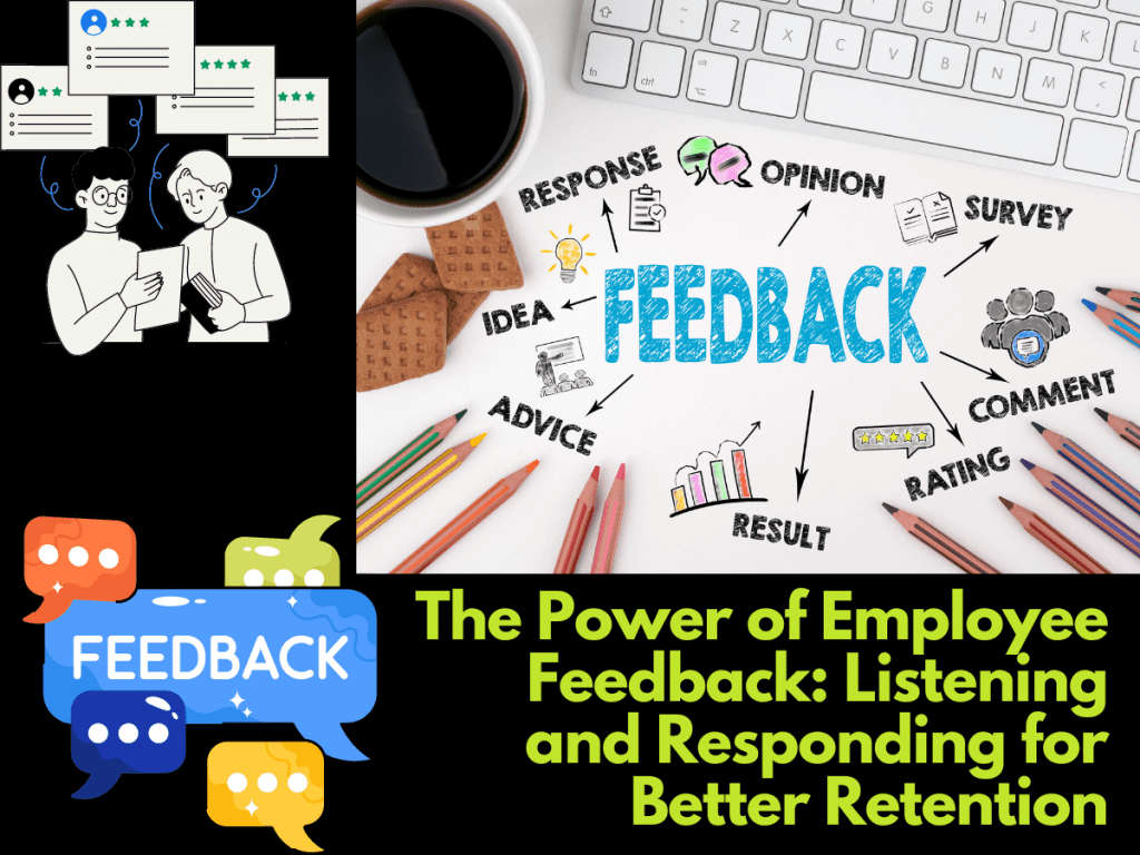 The Power of Employee Feedback: Listening and Responding....