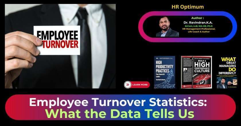 Employee Turnover Statistics