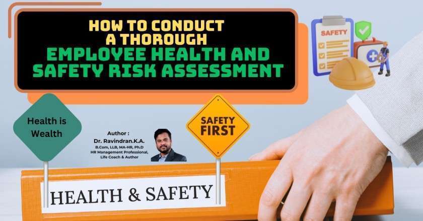 Employee Health and Safety Risk Assessment