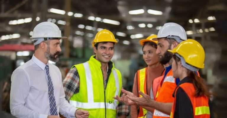 The Impact of Workplace Environment on Employee Health and Safety