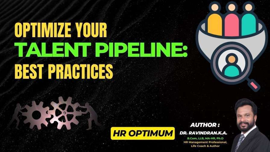 Optimize Your Talent Pipeline