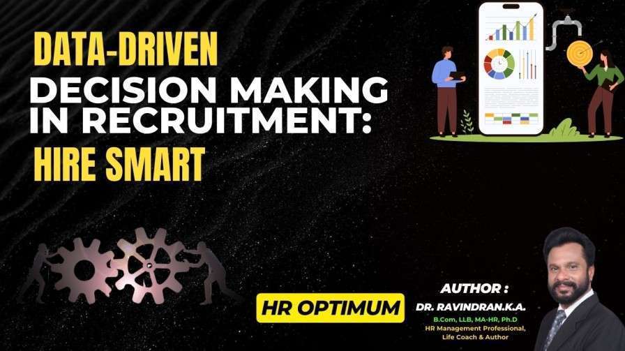 Data-Driven Decision Making in Recruitment