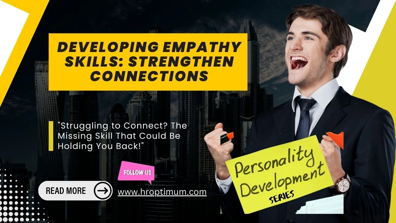 Developing Empathy Skills