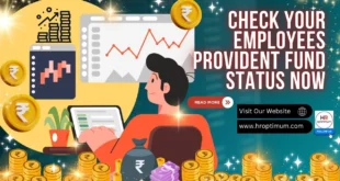 Employees Provident Fund Status