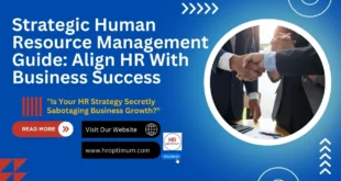 Strategic Human Resource Management