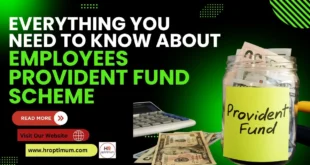 employees provident fund scheme