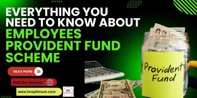 employees provident fund scheme