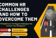 hr challenges