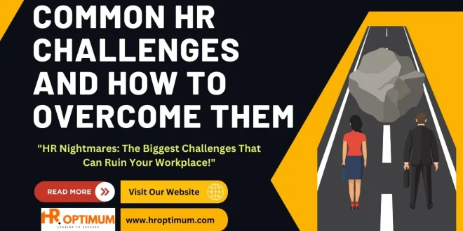 hr challenges