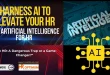 Artificial Intelligence for HR