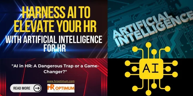 Artificial Intelligence for HR