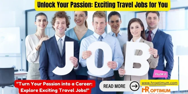 Travel Jobs