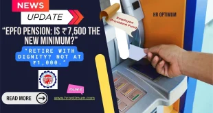 EPFO pension