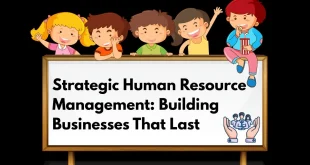 Strategic Human Resource Management